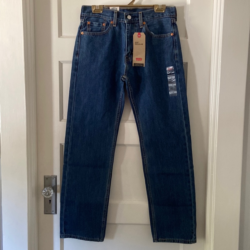 Mens Levi’s Jeans